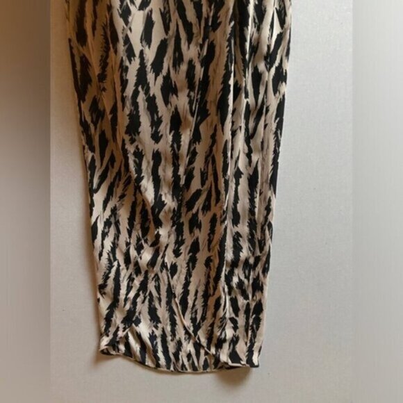 BCBG MaxAzria Jesse strapless cocktail maxi dress Sz 4 - Picture 6 of 13